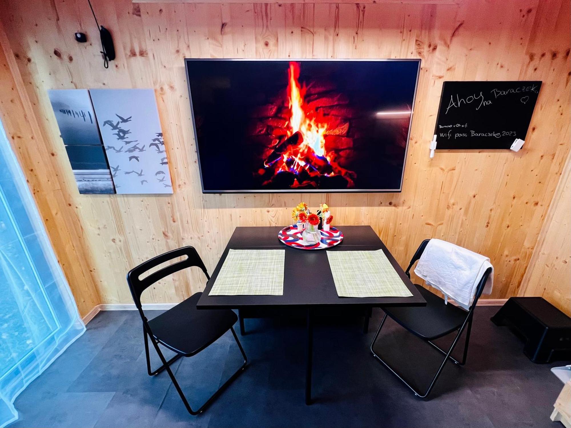 Appartement Tiny House Baraczek Brno-Jundrov, Ulice Veslarska Extérieur photo