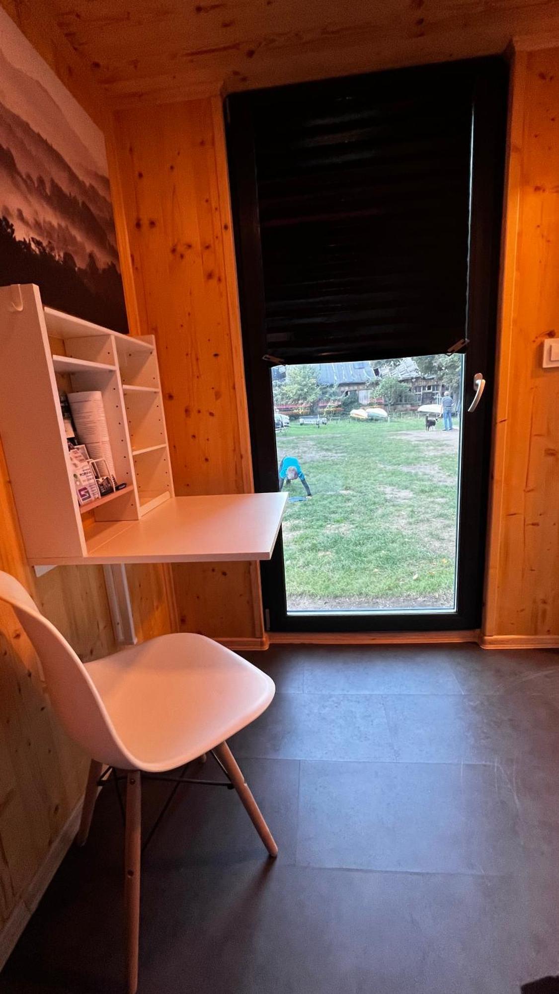Appartement Tiny House Baraczek Brno-Jundrov, Ulice Veslarska Extérieur photo