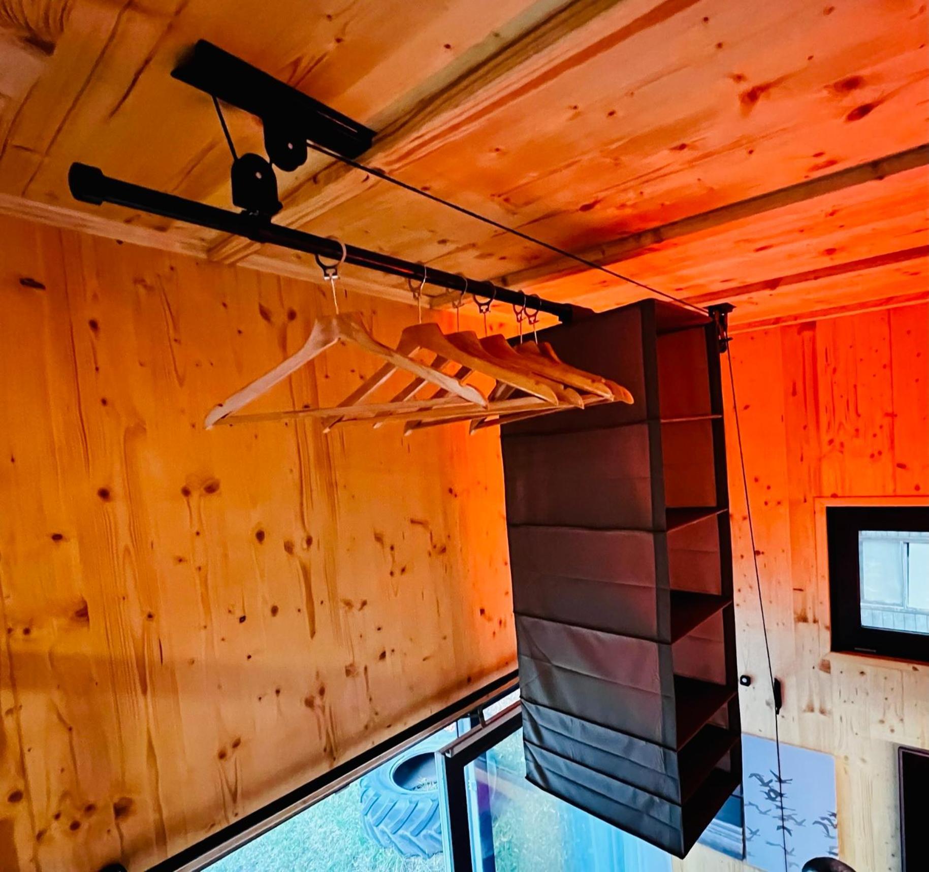 Appartement Tiny House Baraczek Brno-Jundrov, Ulice Veslarska Extérieur photo